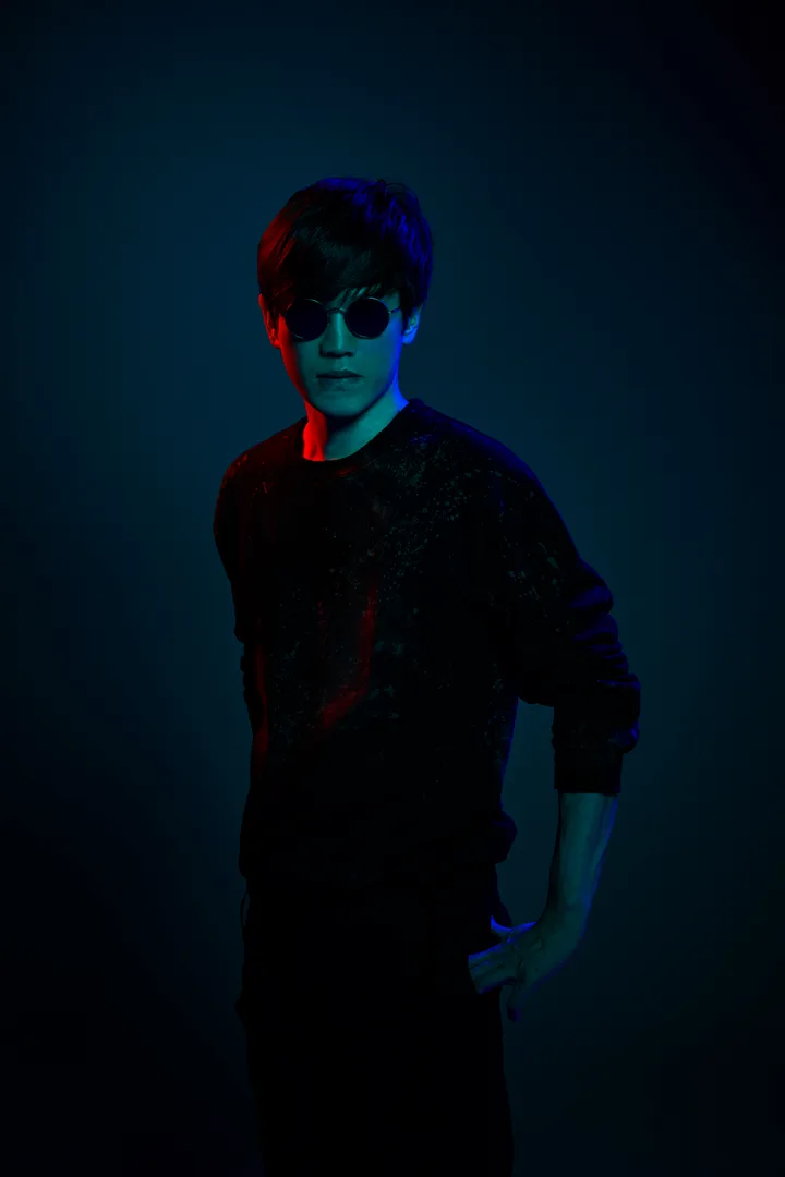 Portrait, colour, alternate. Masanori Morita of STUDIO APARTMENT.